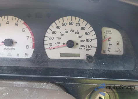 2002 Toyota Tacoma Prerunner V6 z USA, uszkodzony, nr VIN 5TESN92N52Z005575